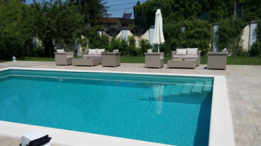 Casa Radu Hotell Snagov Eksteriør bilde